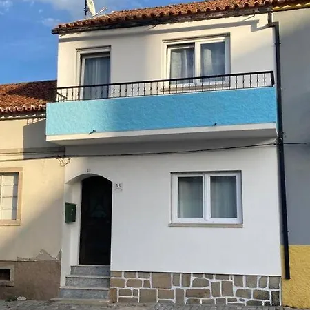 Caminho Da Vila Moradia. Escalos de Cima Exterior photo